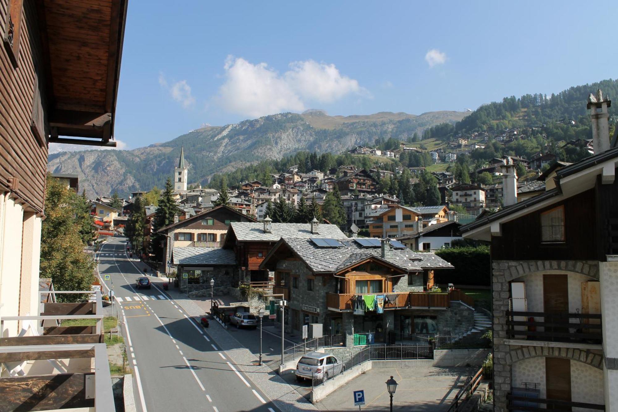 Punta Margherita Valtournenche Dış mekan fotoğraf