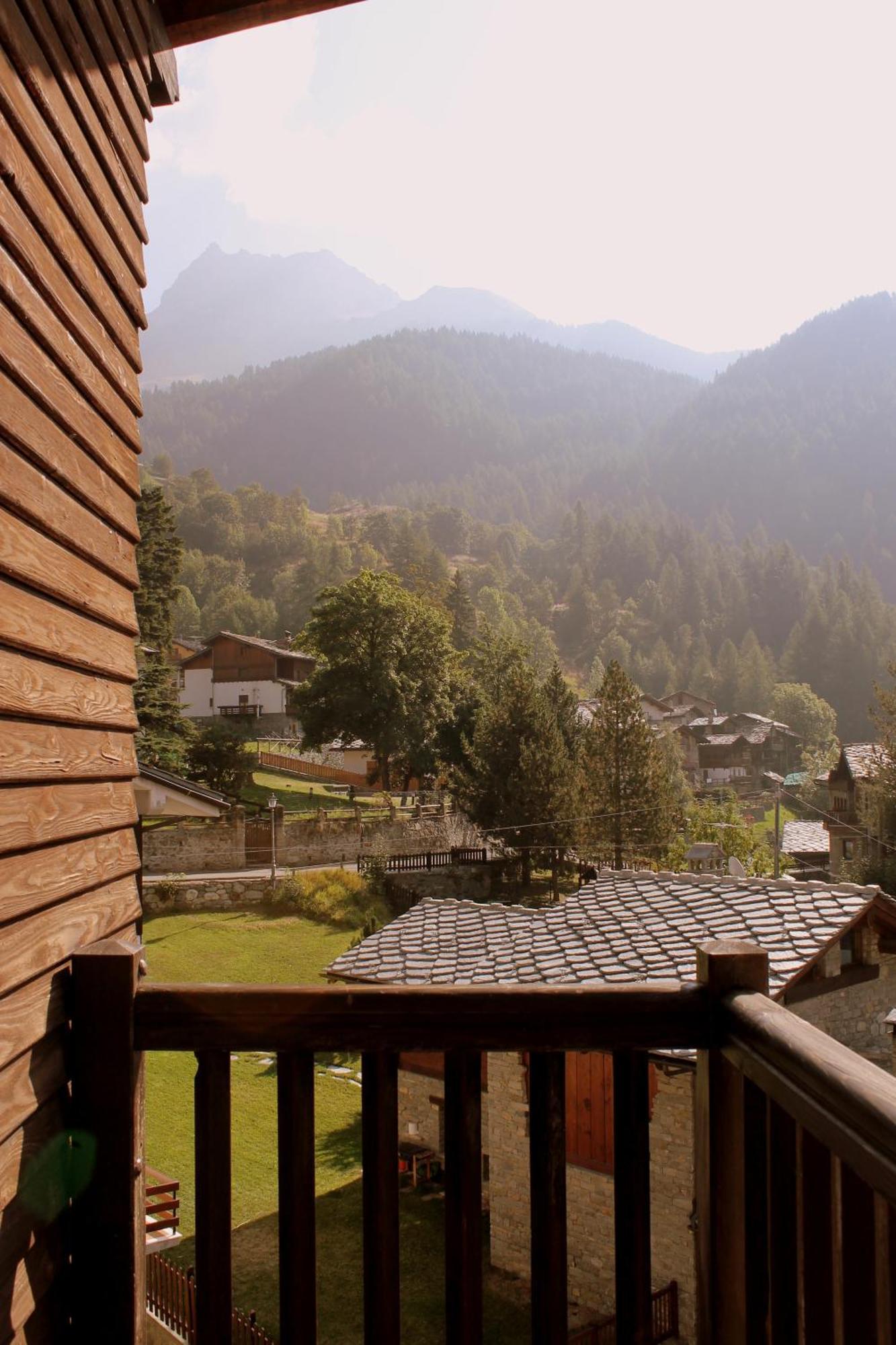 Punta Margherita Valtournenche Dış mekan fotoğraf