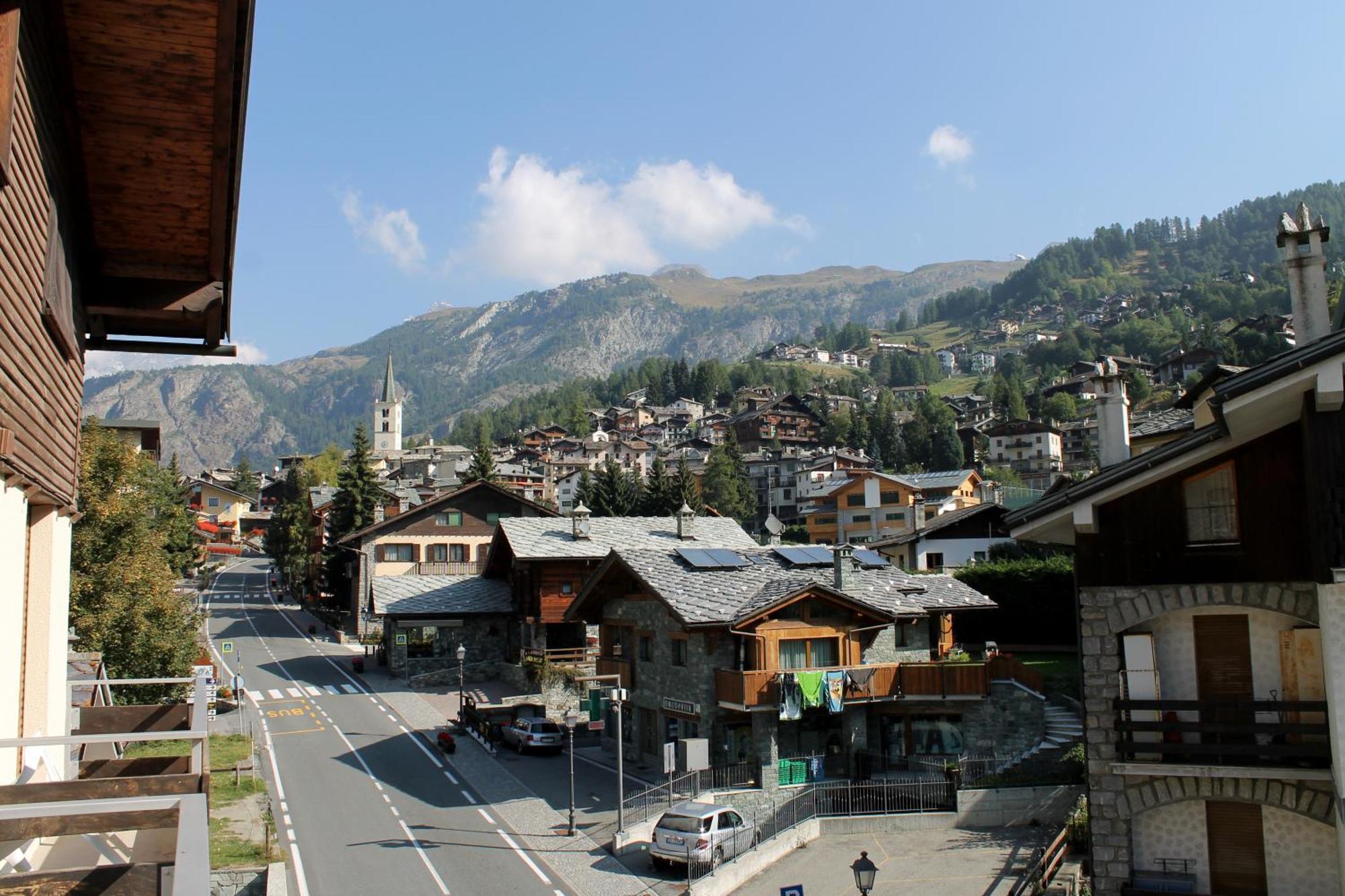 Punta Margherita Valtournenche Dış mekan fotoğraf