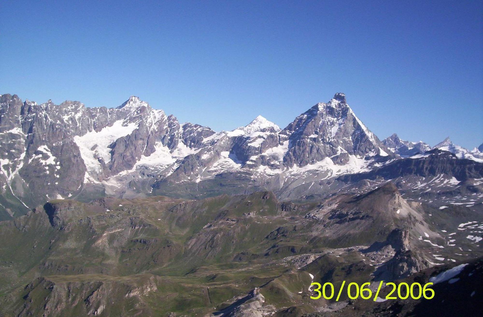 Punta Margherita Valtournenche Dış mekan fotoğraf