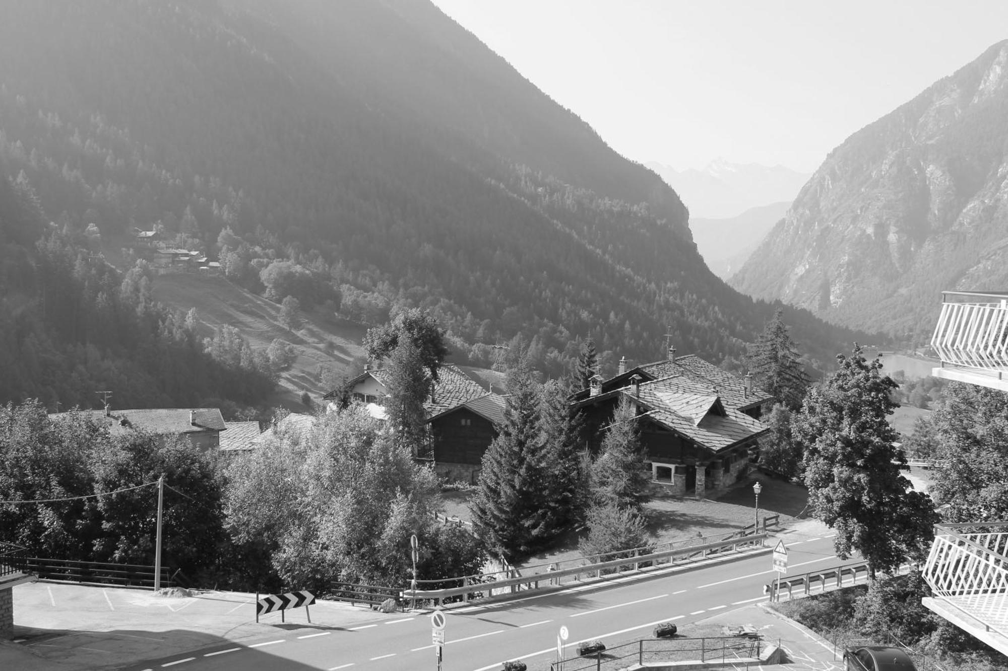 Punta Margherita Valtournenche Dış mekan fotoğraf