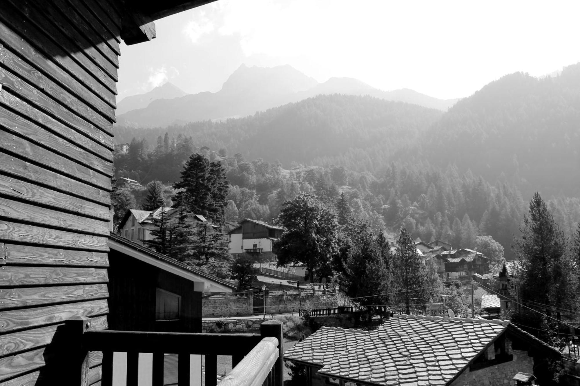 Punta Margherita Valtournenche Dış mekan fotoğraf