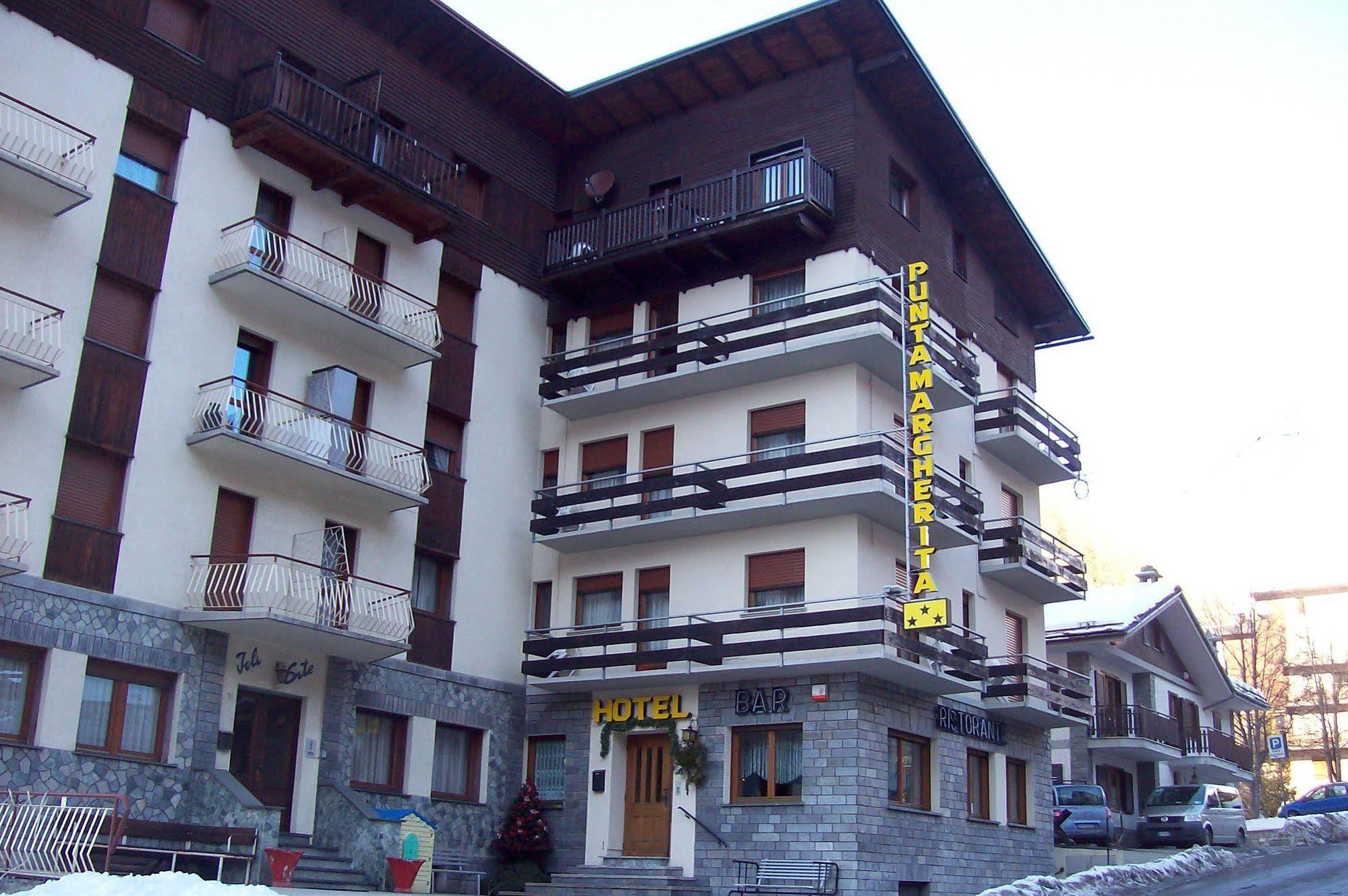 Punta Margherita Valtournenche Dış mekan fotoğraf