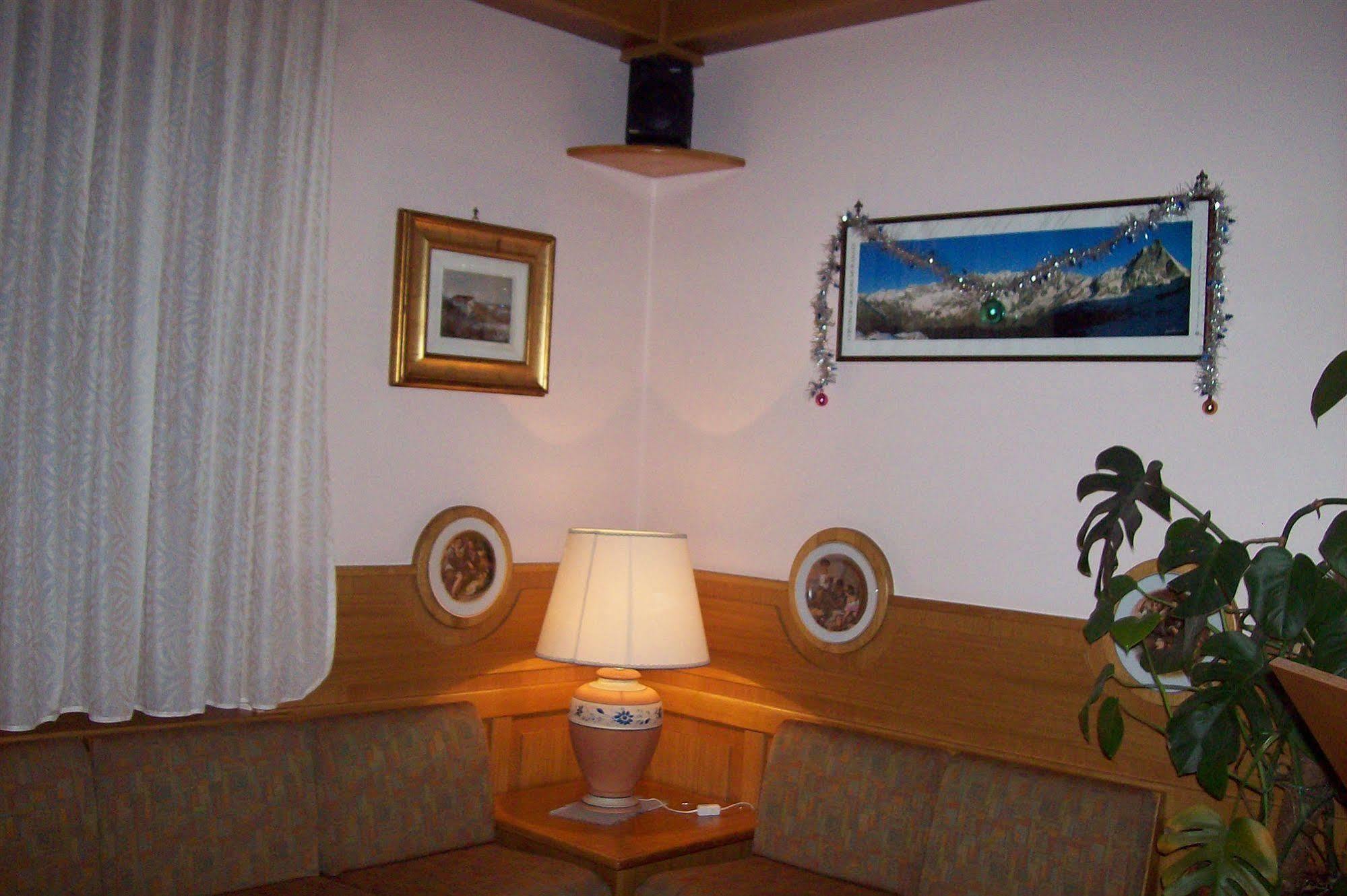 Punta Margherita Valtournenche Dış mekan fotoğraf
